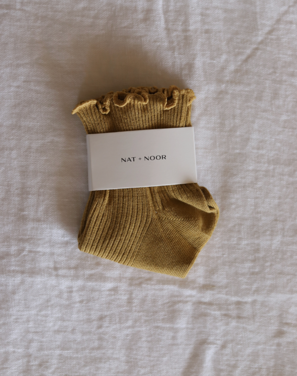 Ruffle Socks