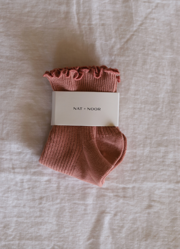 Ruffle Socks